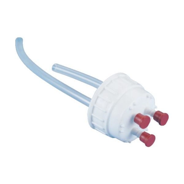 TARSONS 注入/排気捻蓋 PP製 83mm 583217 1個 134-2980（直送品）