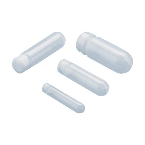TARSONS オークリッジ沈殿管 PP製/蓋:PP製 10ml 541020 1個 136-6674（直送品）