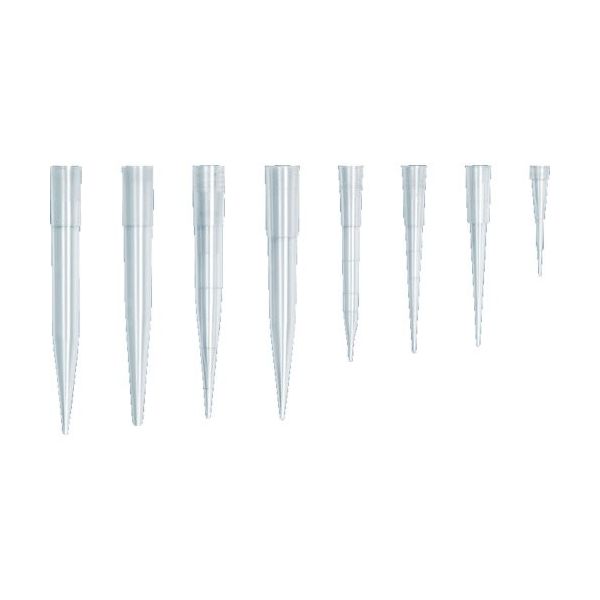TARSONS ラック入りマキシペンス低滞留チップ 200μl 目盛付 526101 1袋(960個) 174-6508（直送品）