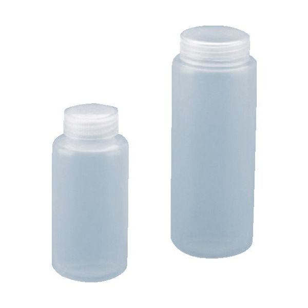 TARSONS 沈殿瓶(捻蓋付) PP製 250ml 544010 1個 134-6185（直送品）