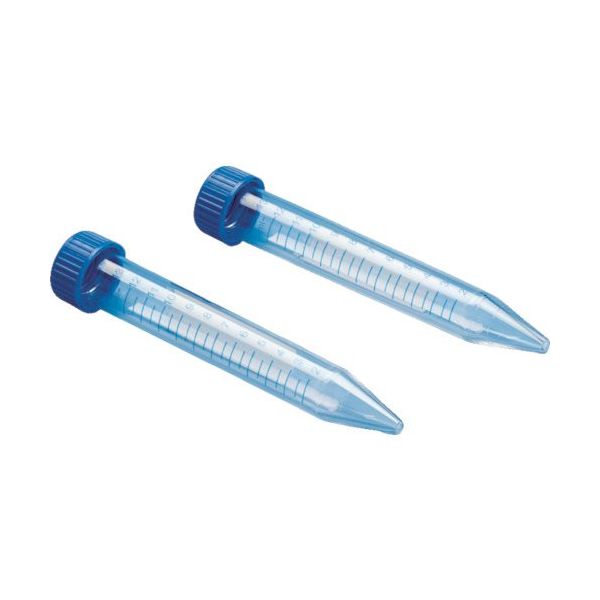 TARSONS スピンウィン円錐形沈殿管 PP製/蓋:HDPE 滅菌済