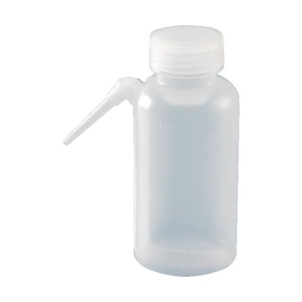 TARSONS 洗浄瓶 LDPE製/蓋:PP製 250ml 561110 1個 134-6273（直送品）
