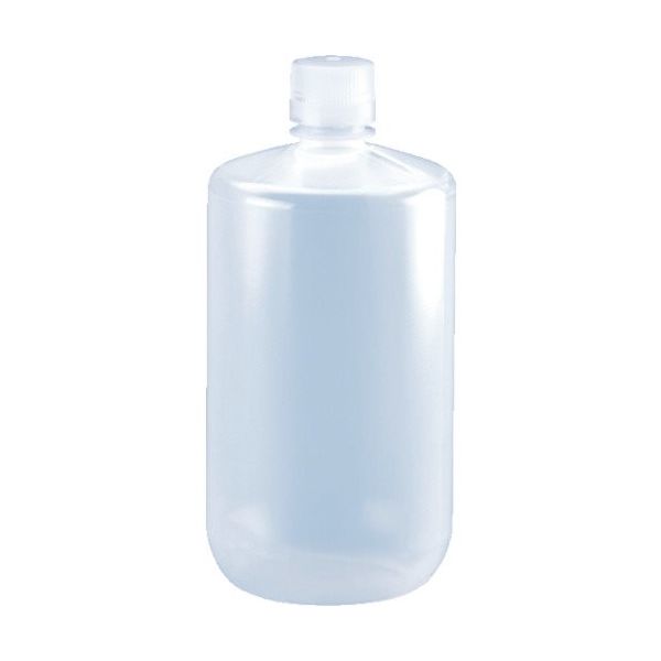 TARSONS 細口試薬瓶 PP製/蓋:PP製 4000ml 582160 1個 136-6730（直送品）