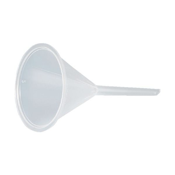 TARSONS ロート PP製 55mm 630030 1個 136-6731（直送品）