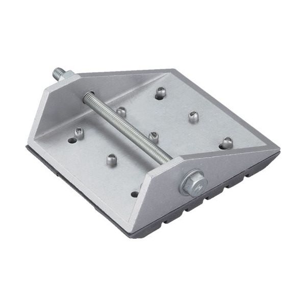 長谷川工業 ハセガワ アルクレーン三脚用滑り止めベース(φ70用) ACS-7S 1台(3個) 851-5896（直送品）