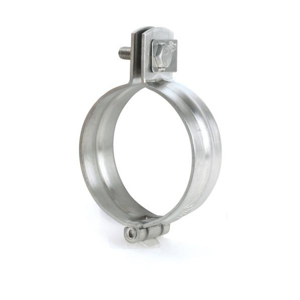 アカギ ステン吊バンド 32A A10198-0043 1個 850-7865（直送品）