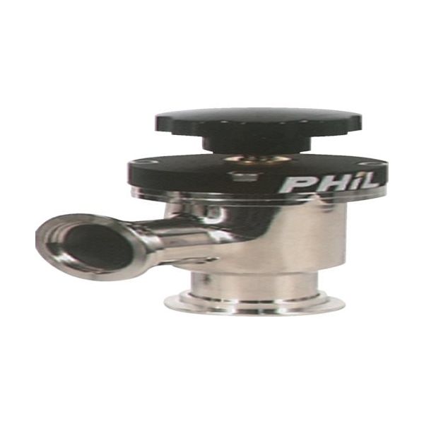 佐藤真空 佐藤 真空バルブ ATV-40 1個 838-6856（直送品）