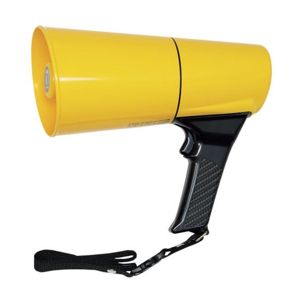 トーエイライト 拡声器TD501Y B2776 1台 362-2920（直送品）