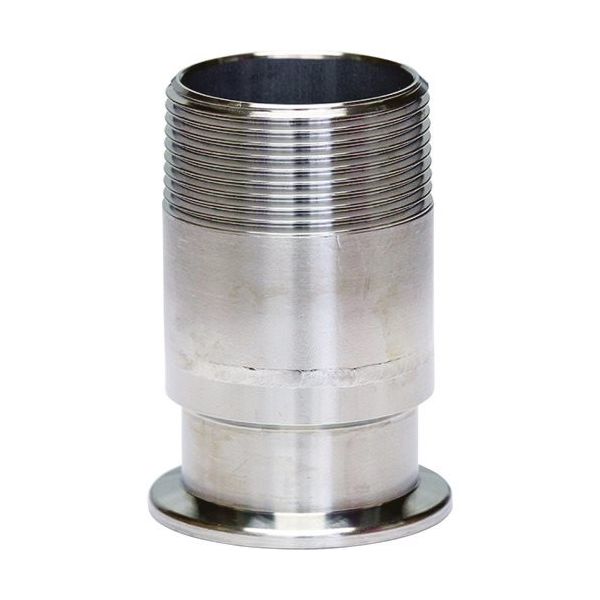 佐藤真空 佐藤 オスネジ継手 ALF-11/2BL-40A 1個 337-2584（直送品）