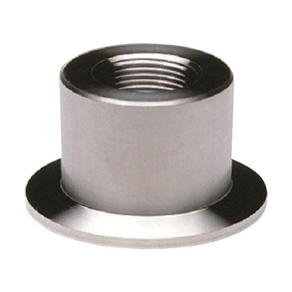 佐藤真空 佐藤 メスネジ継手 ALF-3/4U-25A 1個 838-6394（直送品）