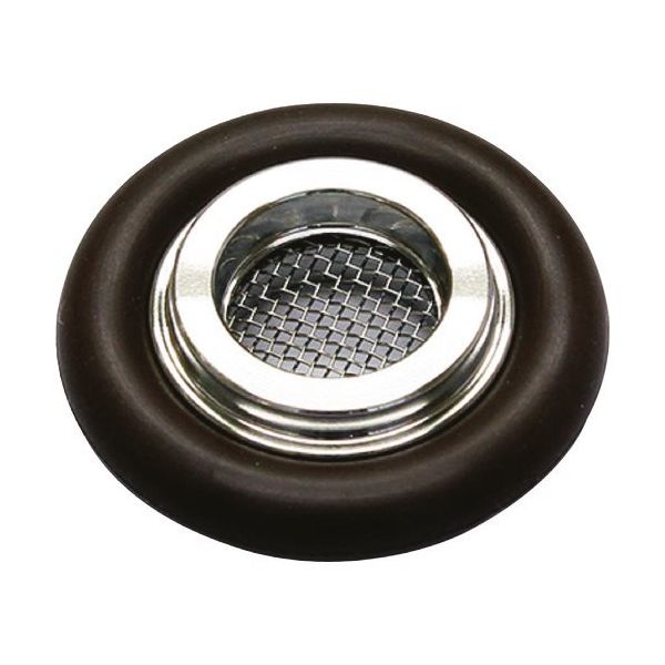 佐藤真空 佐藤 金網付センターリング ALO-16MO 1個 322-9742（直送品）