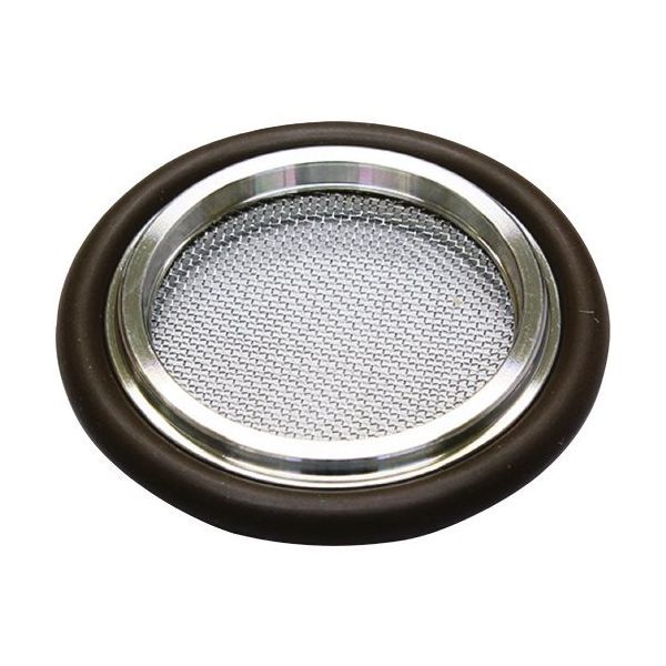 佐藤真空 佐藤 金網付センターリング ALO-40MO 1個 322-9734（直送品）