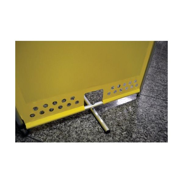 ピカコーポレイション PiCa 安全柵ANTB用自立ステー ANTB-JS 1セット 854-7629（直送品）