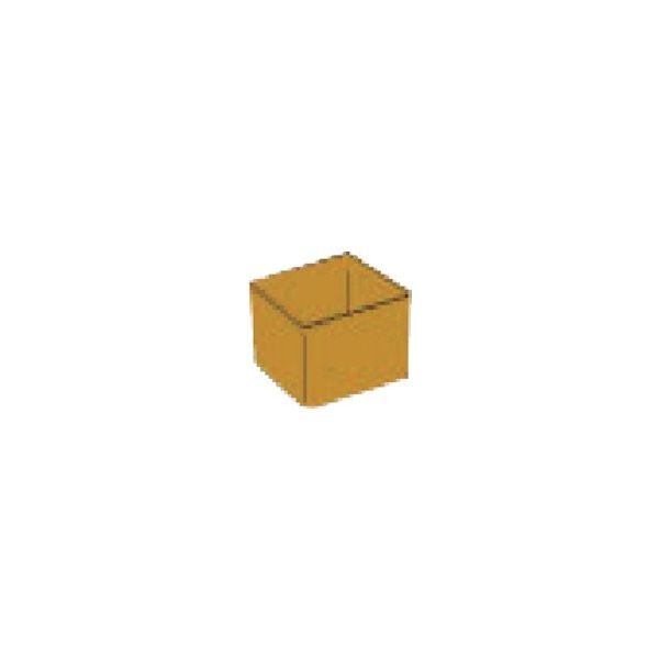 大阪製罐 OS 部品ボックス(B3 10コ入) B3 1箱(10個) 135-9410（直送品）