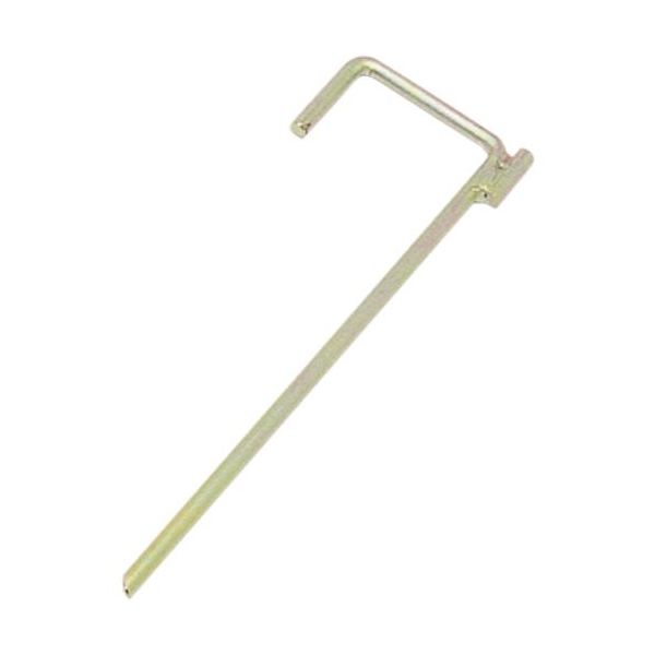 トーエイライト ゴール用杭45 B3386 1本 362-1404（直送品）