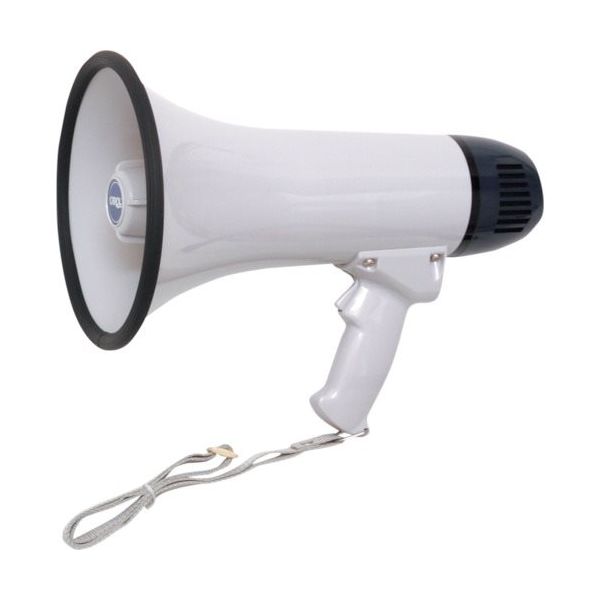 トーエイライト 拡声器AHM653 B3649 1台 362-2931（直送品）