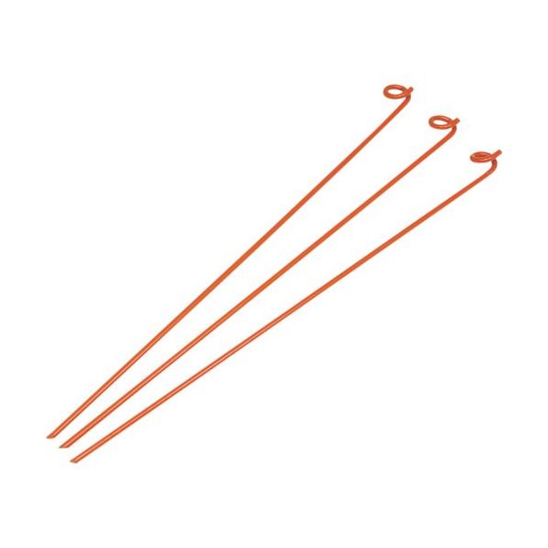 トーエイライト ロープ杭YSP120 B3892 1本 362-2900（直送品）