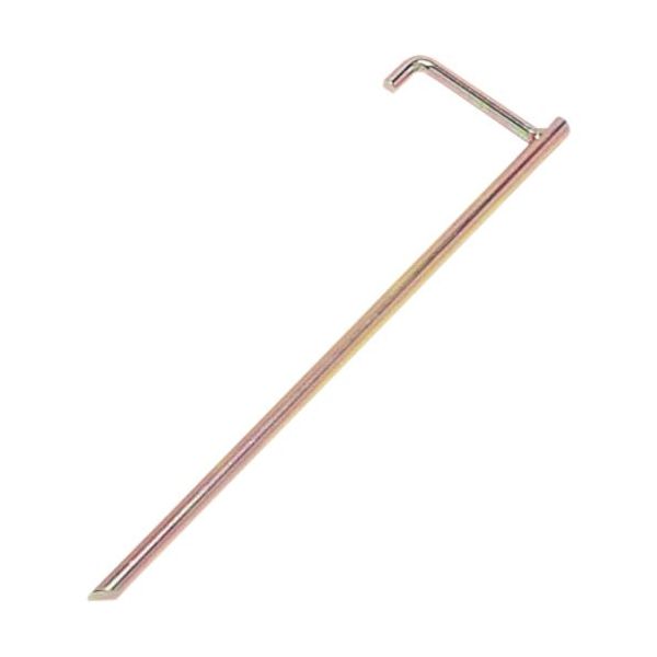 トーエイライト ゴール用杭50 B4090 1本 362-1397（直送品）