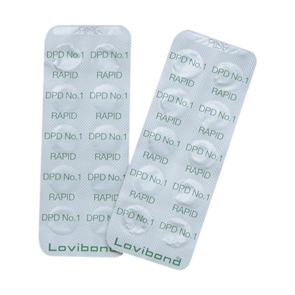 トーエイライト DPD錠剤(100錠入) B4300 1箱 362-2929（直送品）