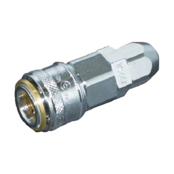 ヤマトエンジニアリング ヤマト ワンプッシュ式ソケット(ナット)BLK23ーSN BLK23-SN 1個 857-2440（直送品）