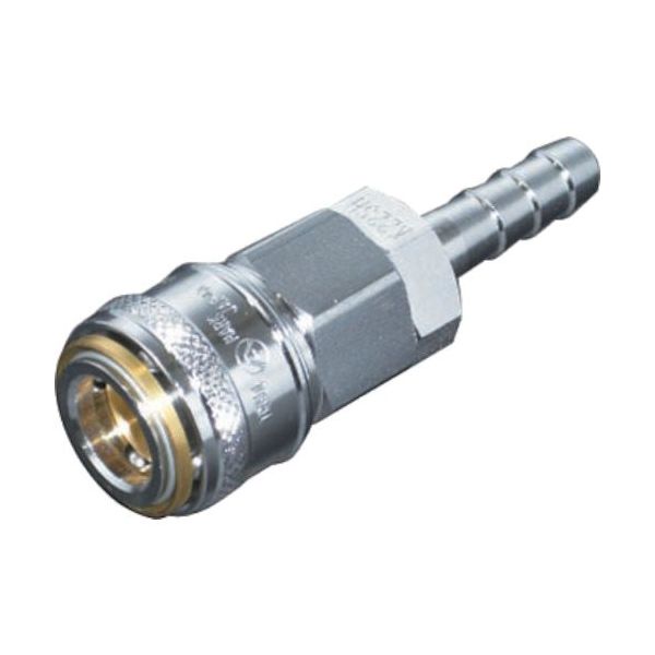 ヤマトエンジニアリング ヤマト ワンプッシュ式ソケット(ホース取付用)BLK23ーSH BLK23-SH 1個 857-2438（直送品）