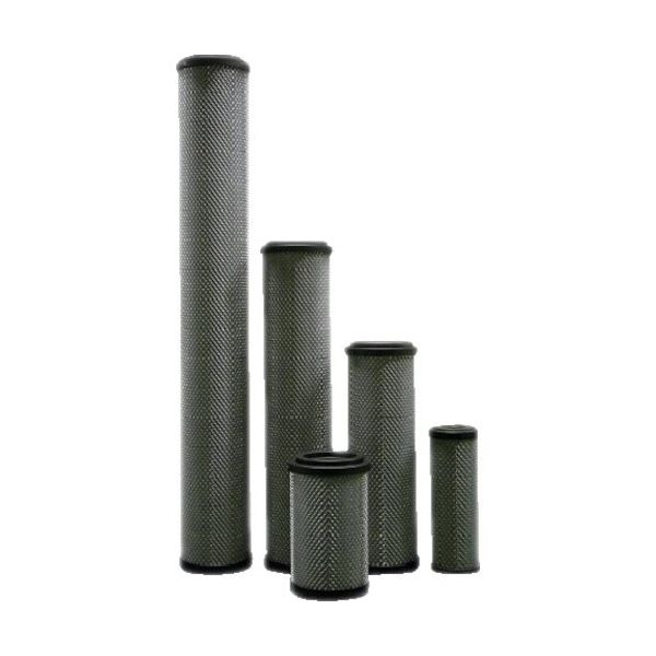 フクハラ 活性炭フィルターエレメントC056 C056 1本 851-0427（直送品）