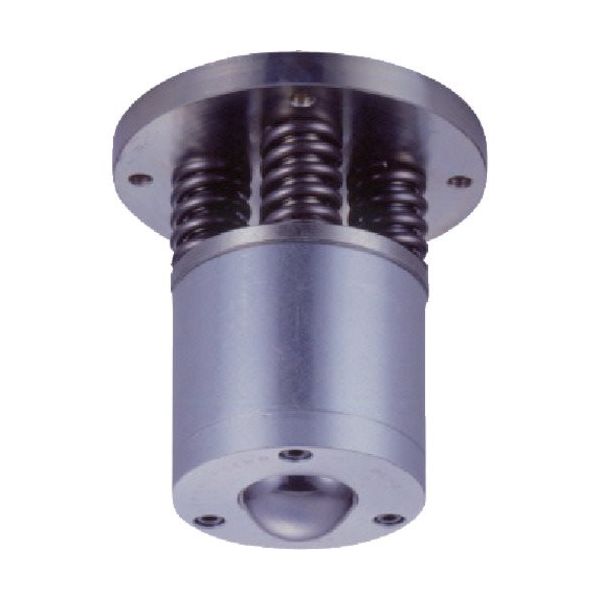 フリーベアコーポレーション FREEBEAR フリーベア切削加工品下向き用スチール製スプリング付Cー12DZ C-12DZ 1個（直送品）