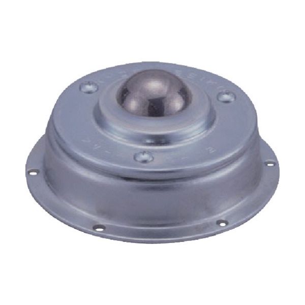 フリーベアコーポレーション FREEBEAR フリーベア プレス成型品上向き用 スチール製 Cー12Lー5 1個 135-1502（直送品）