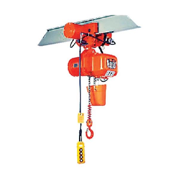 象印チエンブロック 上下・横行:定速式電気 チェーンブロック DAM