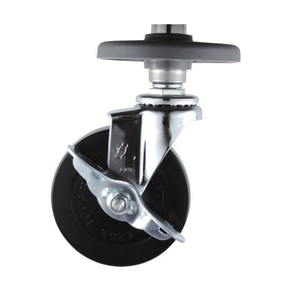 キャニオン Canyon シングルキャスター ストッパ DSC-125S 1個 117-4284（直送品）