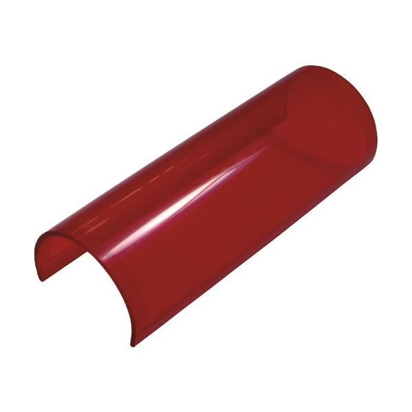 長谷川電機工業 長谷川 LED作業灯EWLー3専用赤色カバー EWL-3R 1個 851-3983（直送品）