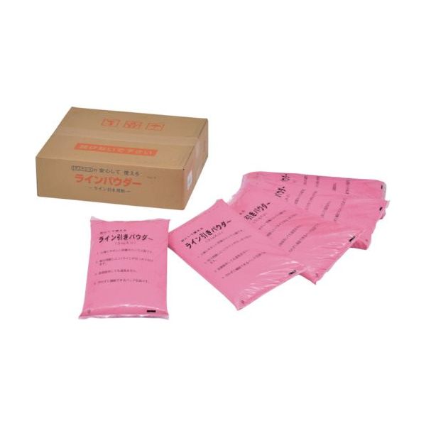 トーエイライト カラーラインパウダー15 G1296R 1台 362-1413（直送品）