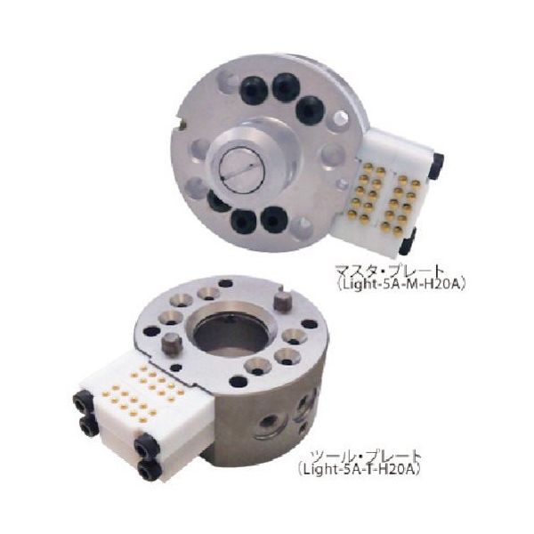 ビー・エル・オートテック BL LIGHT5A用電気信号3A マスタプレート用