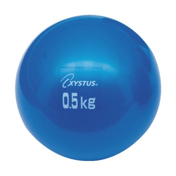 トーエイライト ソフトメディシンボール0.5K H7163 1個 253-3038（直送品）