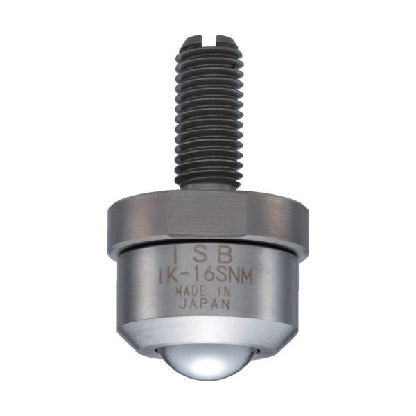 井口機工製作所 ISB イグチベアー IKー16SNM ステンレス製 1個 148-1006（直送品）