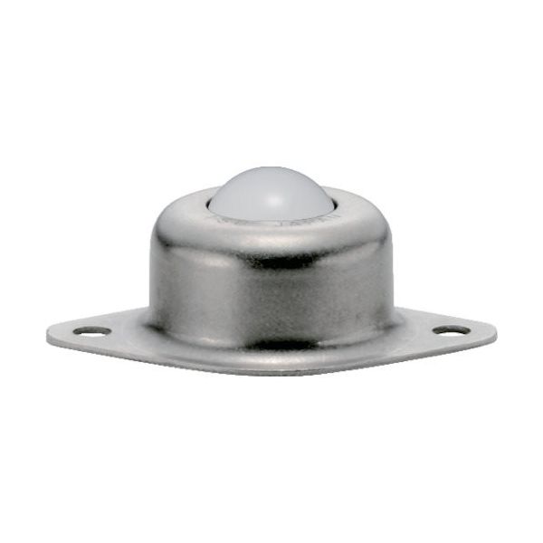 井口機工製作所 ISB イグチベアー プレス製ステンレスタイプ 樹脂ボール IMー16SJ 1個 148-1038（直送品）