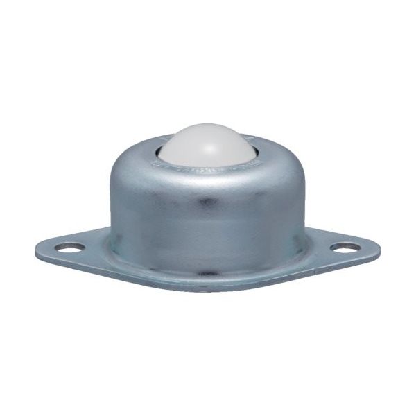 井口機工製作所 ISB イグチベアー プレス製スチールタイプ 樹脂ボール IMー16J 1個 148-1024（直送品）