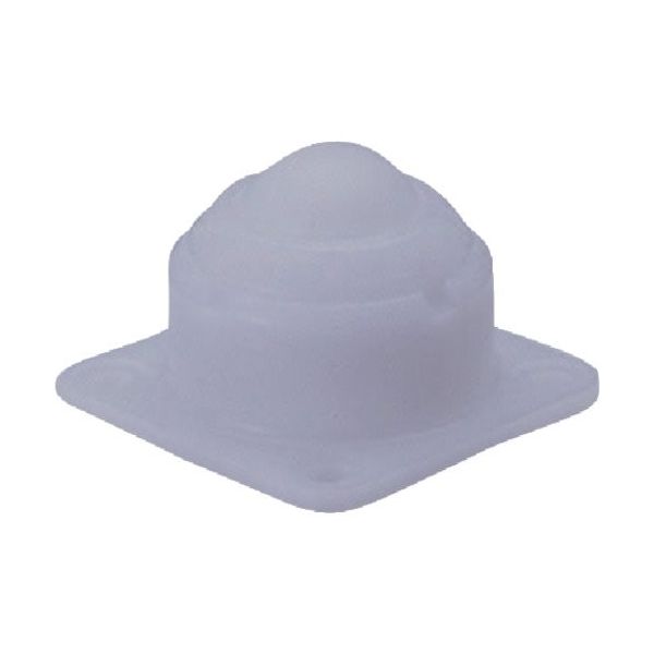 フリーベアコーポレーション FREEBEAR フリーベア 樹脂タイプ上向用 Jー8K 1個 135-1526（直送品）