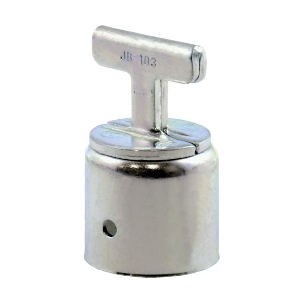 スペーシア SPACIO かぎ金具C JB―103 1個 108-2178（直送品）