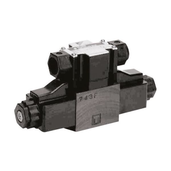 ダイキン工業 ダイキン 電磁パイロット操作弁 KSO-G02-4CA-30-EN 1個 146-7108（直送品）