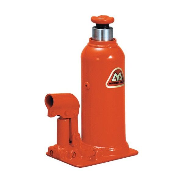 マサダ製作所 MASADA 標準オイルジャッキ 100TON MH-100Y 1台 851-9951（直送品）