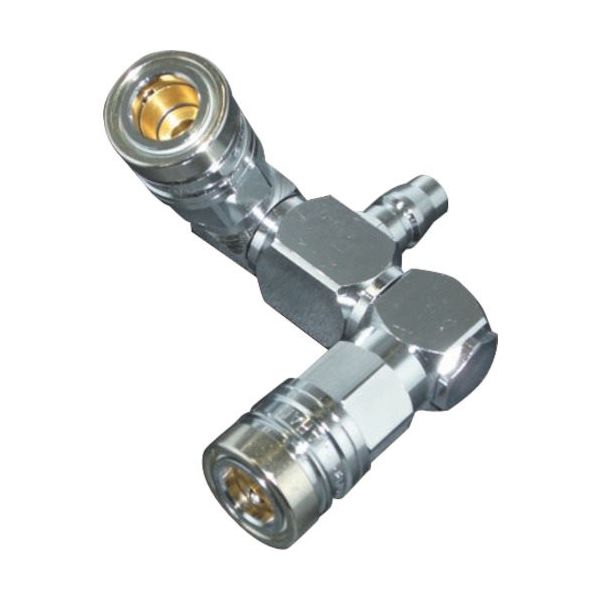 ヤマトエンジニアリング ヤマト 分岐用カップリング LRー2SA 1個 254-8676（直送品）