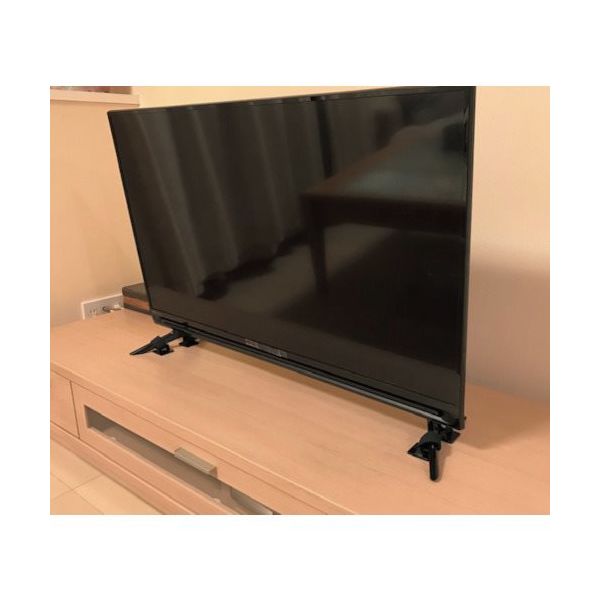 リンテック21 安心TVストッパー LV-360 1セット(4個) 243-7788（直送品）