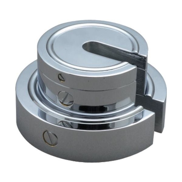 新光電子 ViBRA M2SBー20G:増おもり型 黄銅クロムメッキ M2級 20G M2SB-20G 1個 152-5067（直送品）