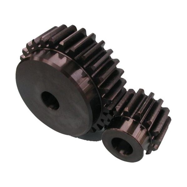 片山チエン KANA ピニオンギヤM6 M6B46 1個 848-5095（直送品）