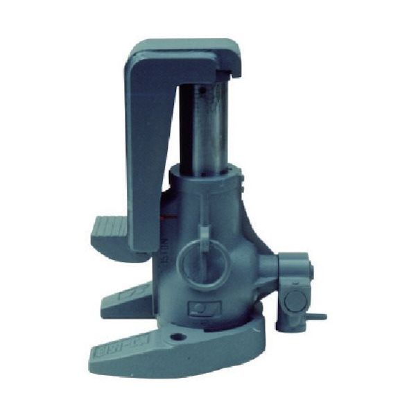 大阪ジャッキ製作所 OJ 爪付ジャーナルジャッキ NJ-1513 1台 851-9954（直送品）