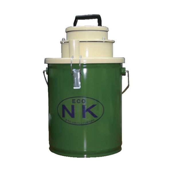 日本クランツレ Danax ペール缶バキュームクリーナー NK112MP 1台 868-8917（直送品）