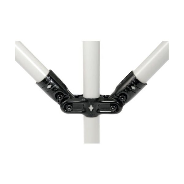 スペーシア SPACIO メタルジョイント セット品 標準タイプ NSJー12 1個 364-6007（直送品）