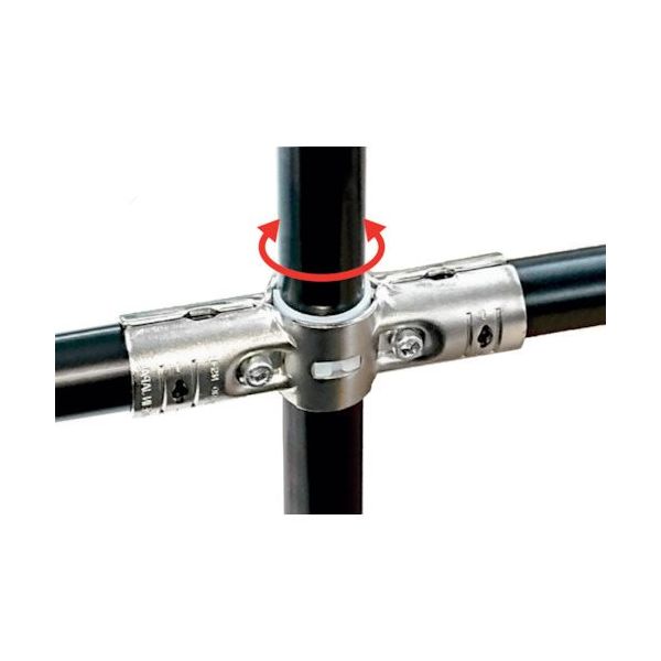 スペーシア メタルジョイント セット品 ニッケルメッキタイプ NSJー15N 1個 364-5996（直送品）