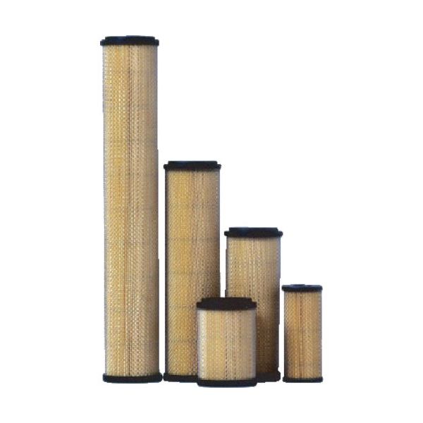 フクハラ プレフィルターエレメントP033 P033 1本 851-0521（直送品）